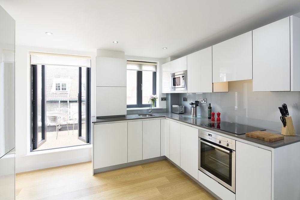 Tower Hill One Apartment London Ngoại thất bức ảnh