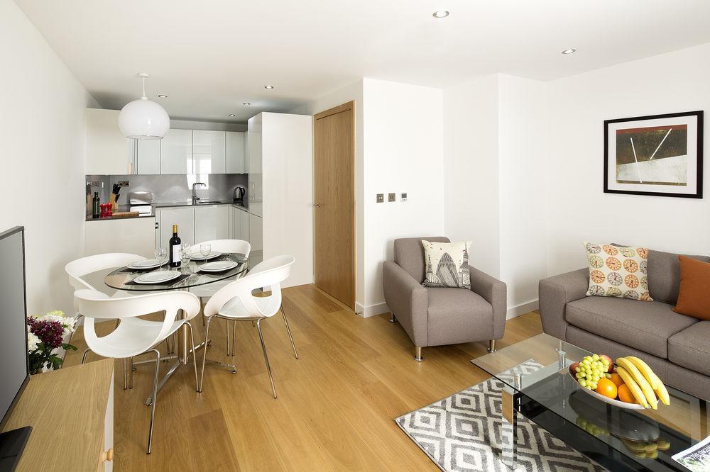 Tower Hill One Apartment London Ngoại thất bức ảnh